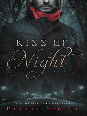 cover image of Kiss of Night